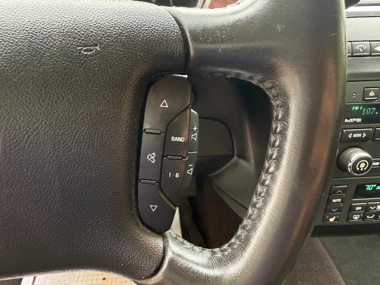Buick LaCrosse CXL 2008