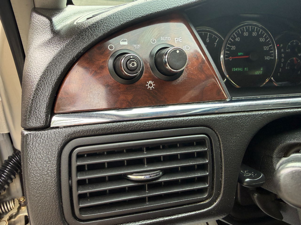 Buick LaCrosse CXL 2008