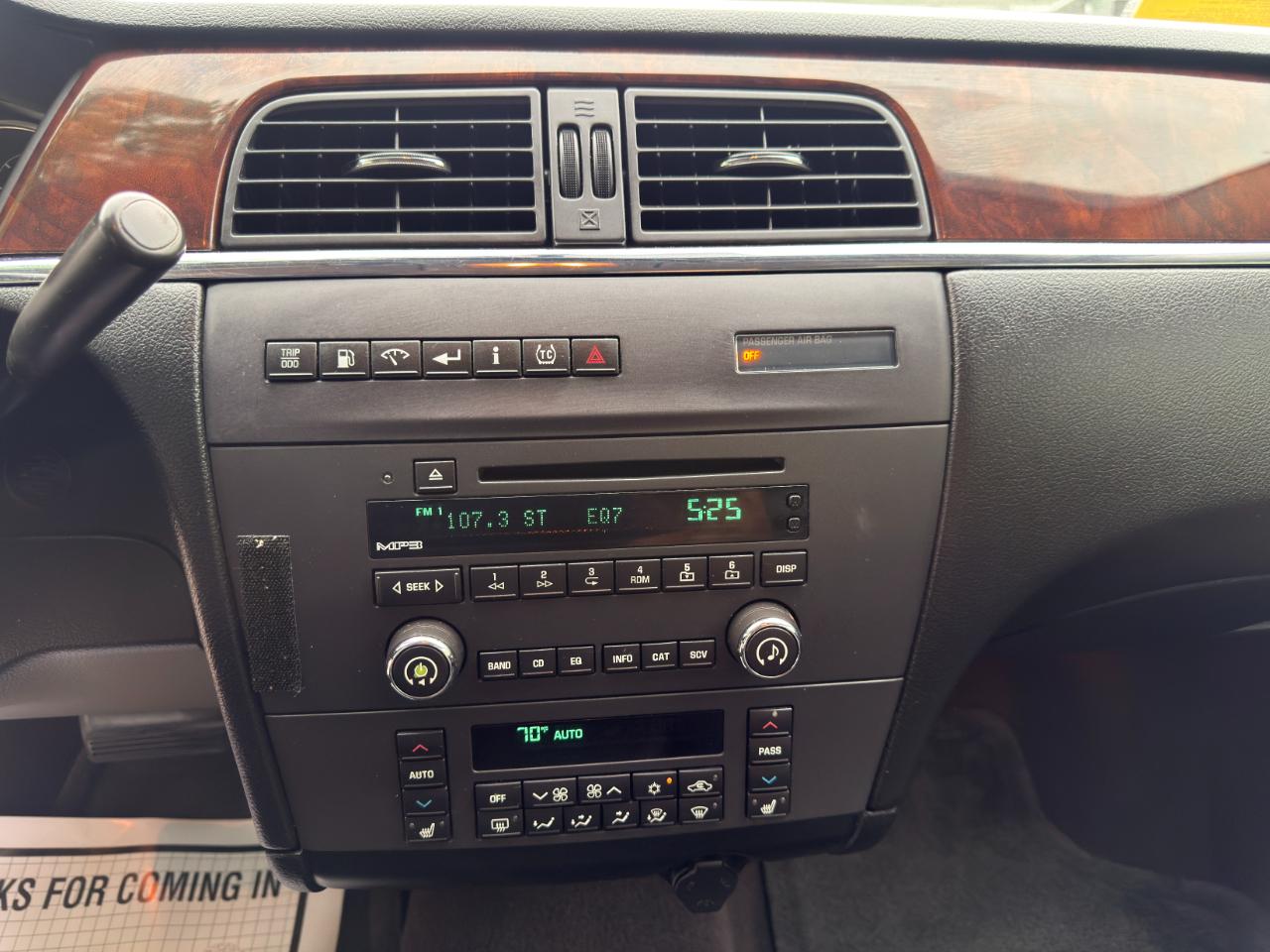 Buick LaCrosse CXL 2008