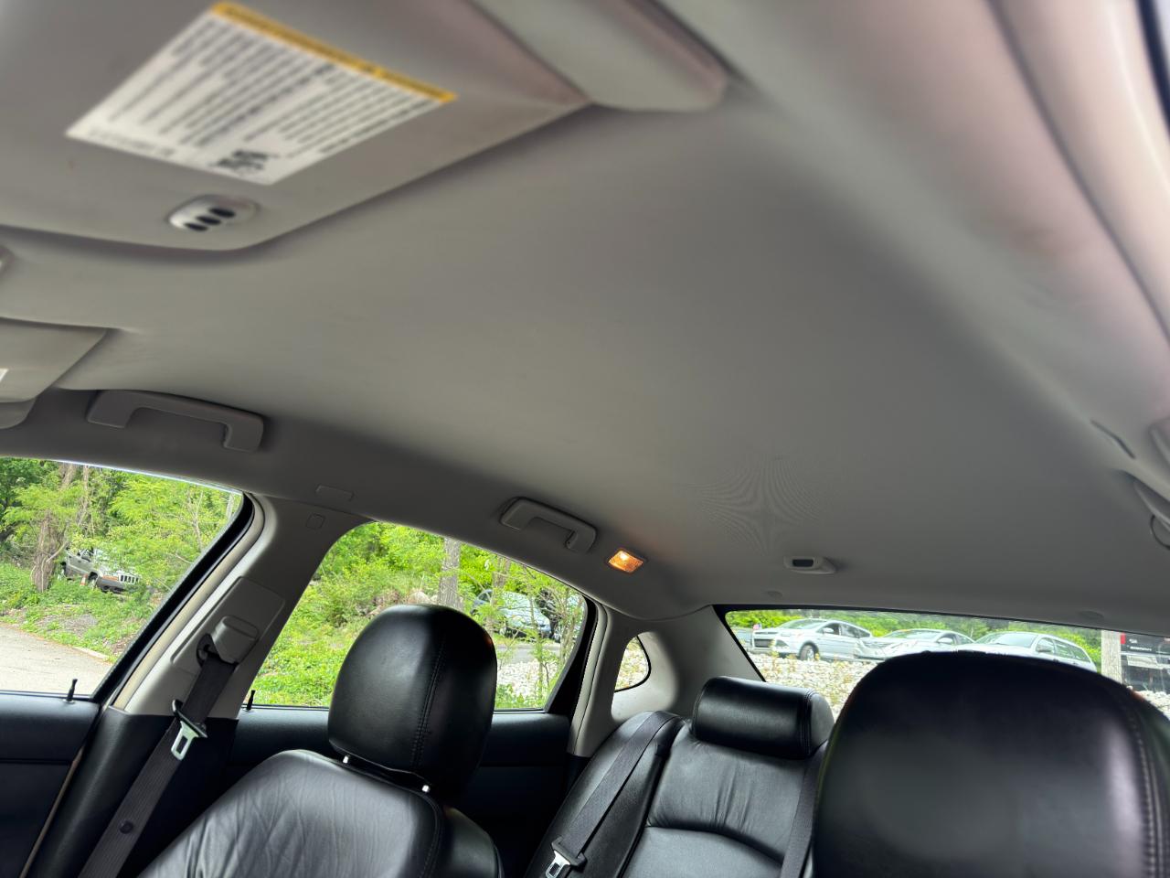 Buick LaCrosse CXL 2008