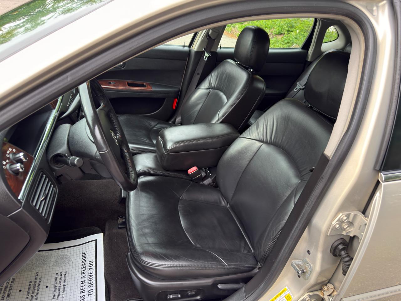 Buick LaCrosse CXL 2008