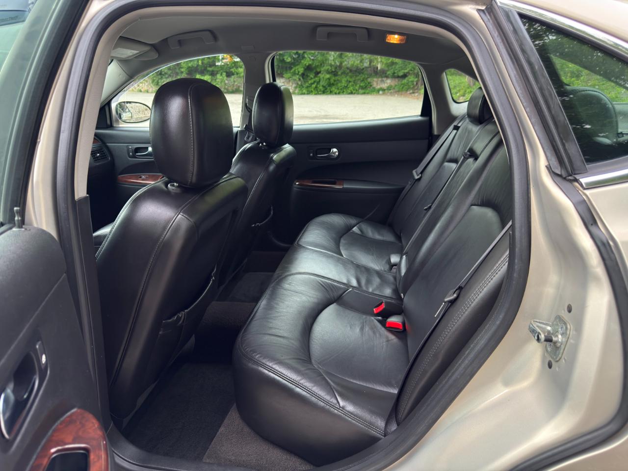 Buick LaCrosse CXL 2008