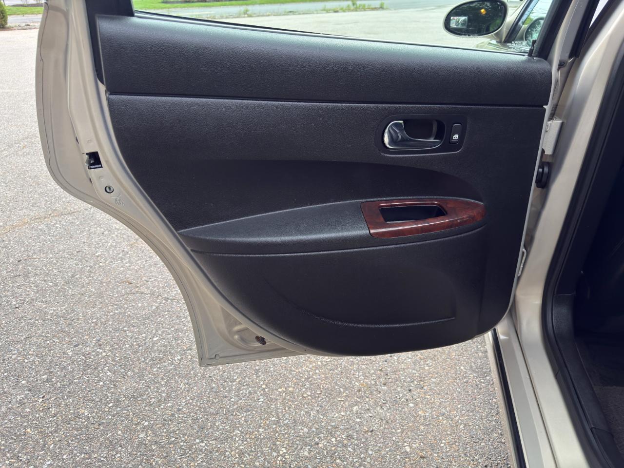 Buick LaCrosse CXL 2008
