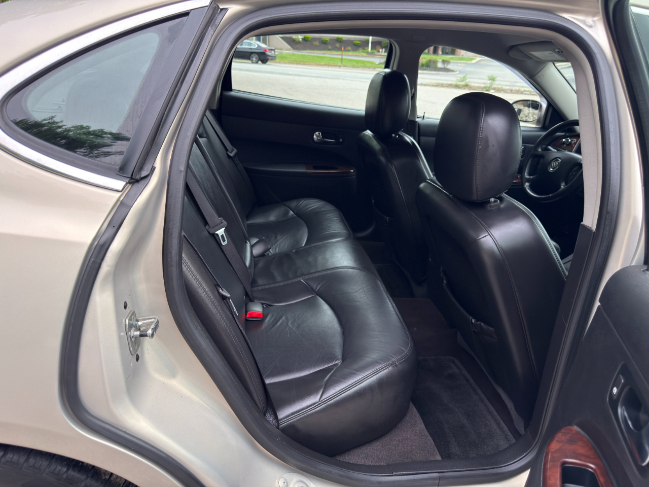 Buick LaCrosse CXL 2008