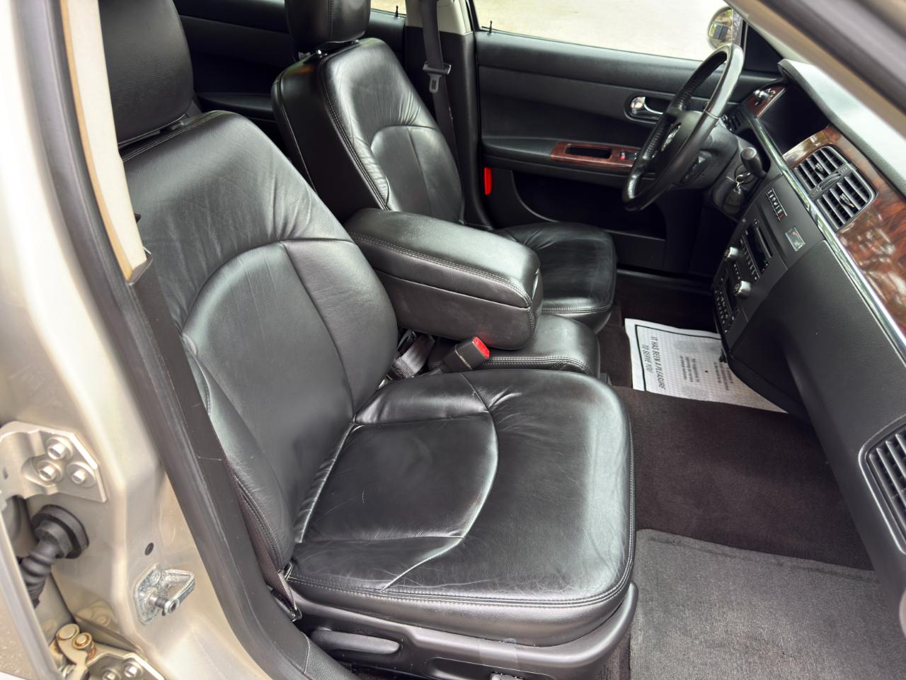 Buick LaCrosse CXL 2008