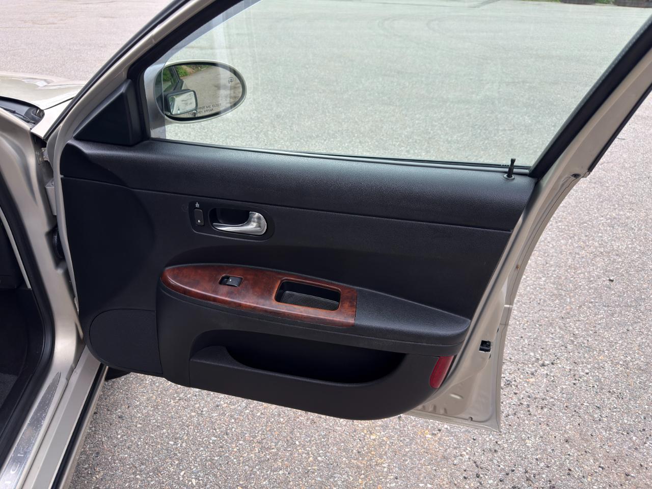 Buick LaCrosse CXL 2008