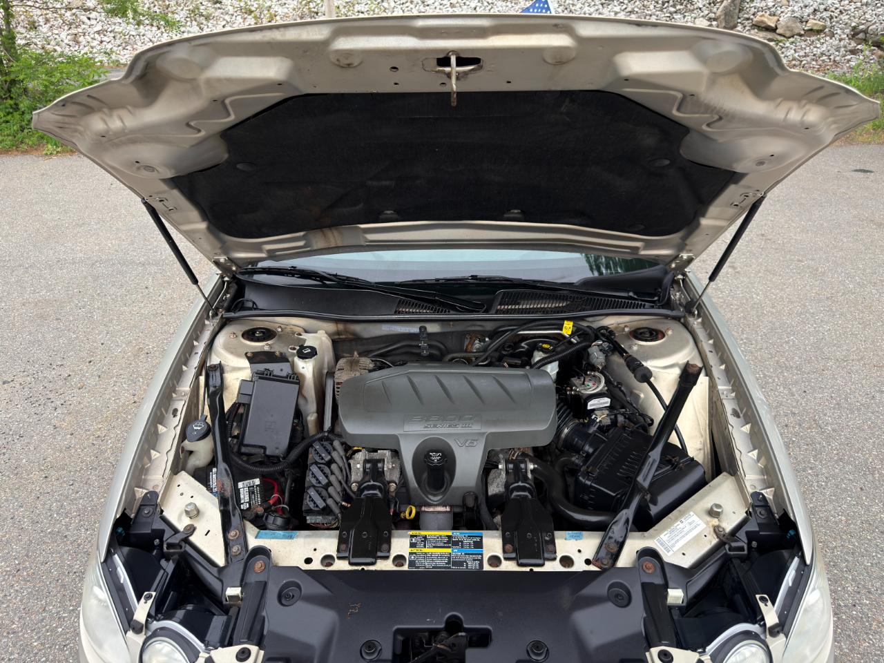 Buick LaCrosse CXL 2008