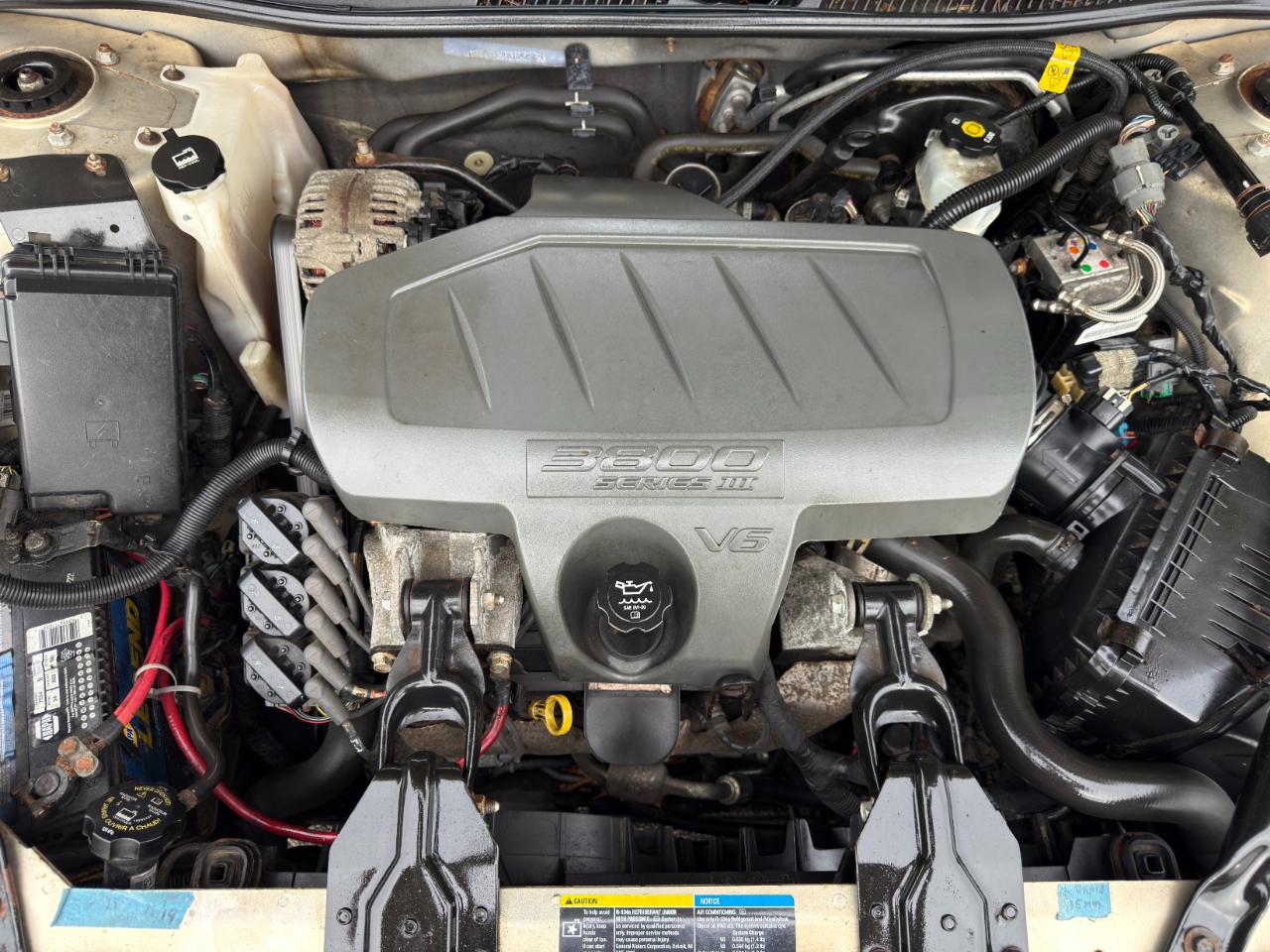 Buick LaCrosse CXL 2008