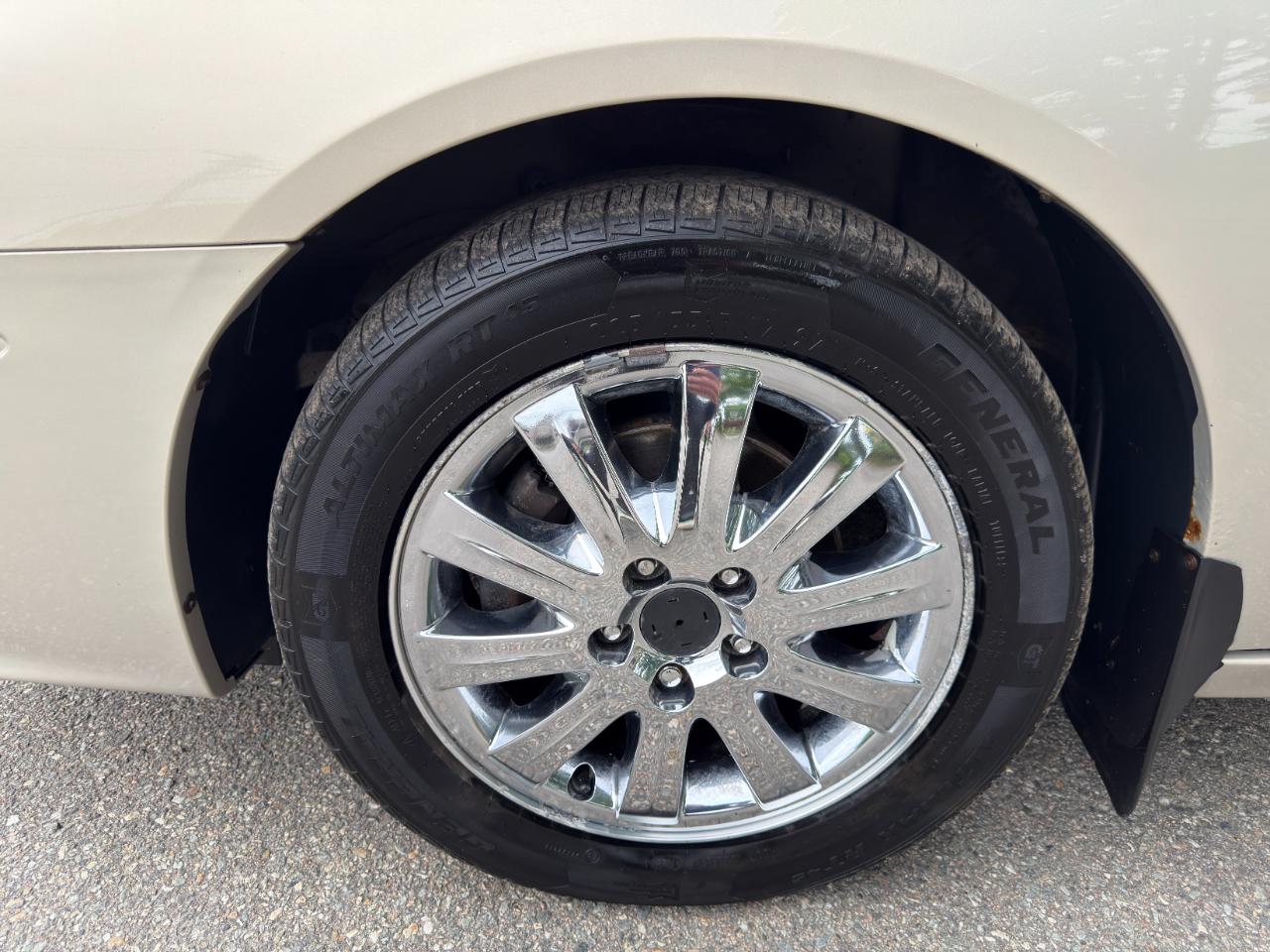 Buick LaCrosse CXL 2008