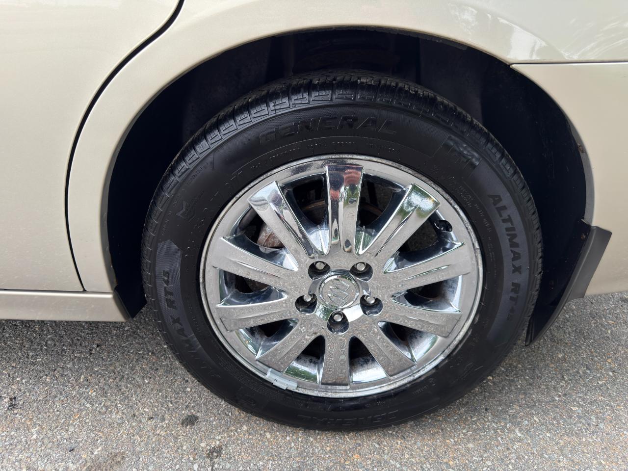 Buick LaCrosse CXL 2008