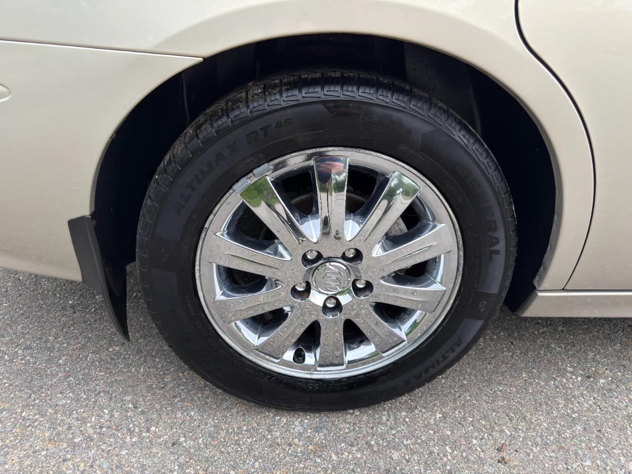Buick LaCrosse CXL 2008