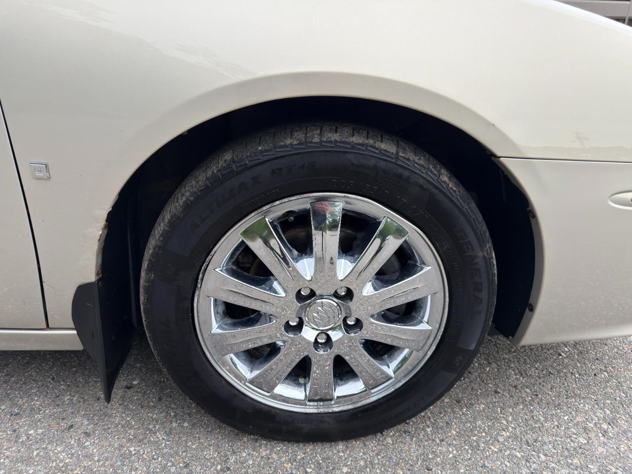 Buick LaCrosse CXL 2008