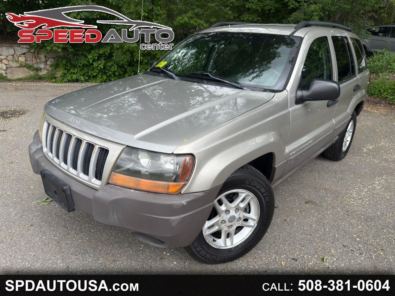 Jeep Grand Cherokee Laredo Special Edition 4WD 2004
