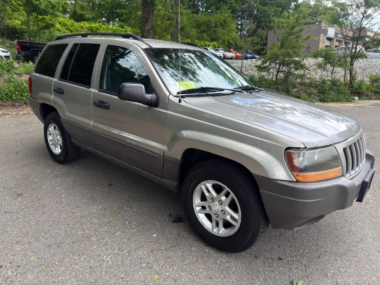 Jeep Grand Cherokee Laredo Special Edition 4WD 2004