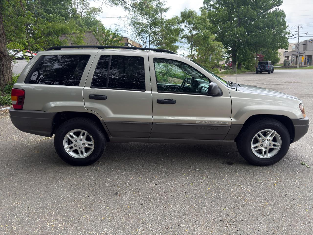 Jeep Grand Cherokee Laredo Special Edition 4WD 2004