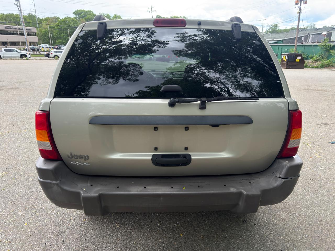 Jeep Grand Cherokee Laredo Special Edition 4WD 2004
