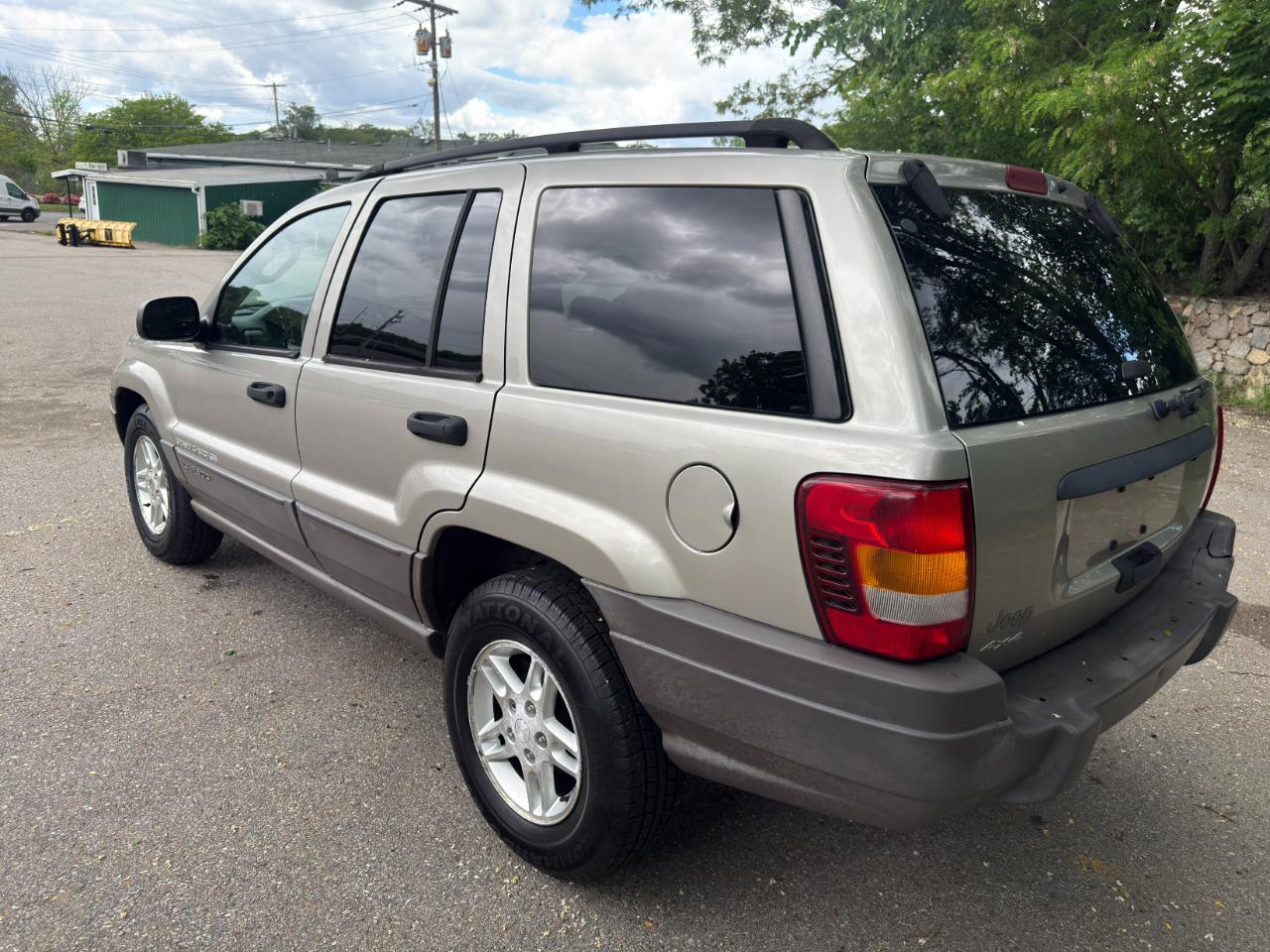 Jeep Grand Cherokee Laredo Special Edition 4WD 2004