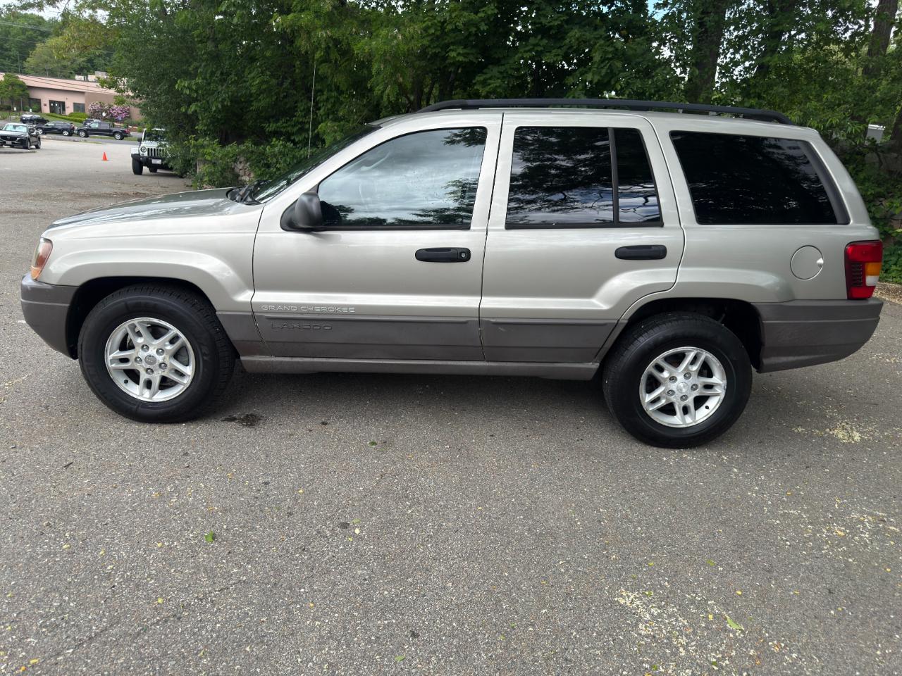 Jeep Grand Cherokee Laredo Special Edition 4WD 2004