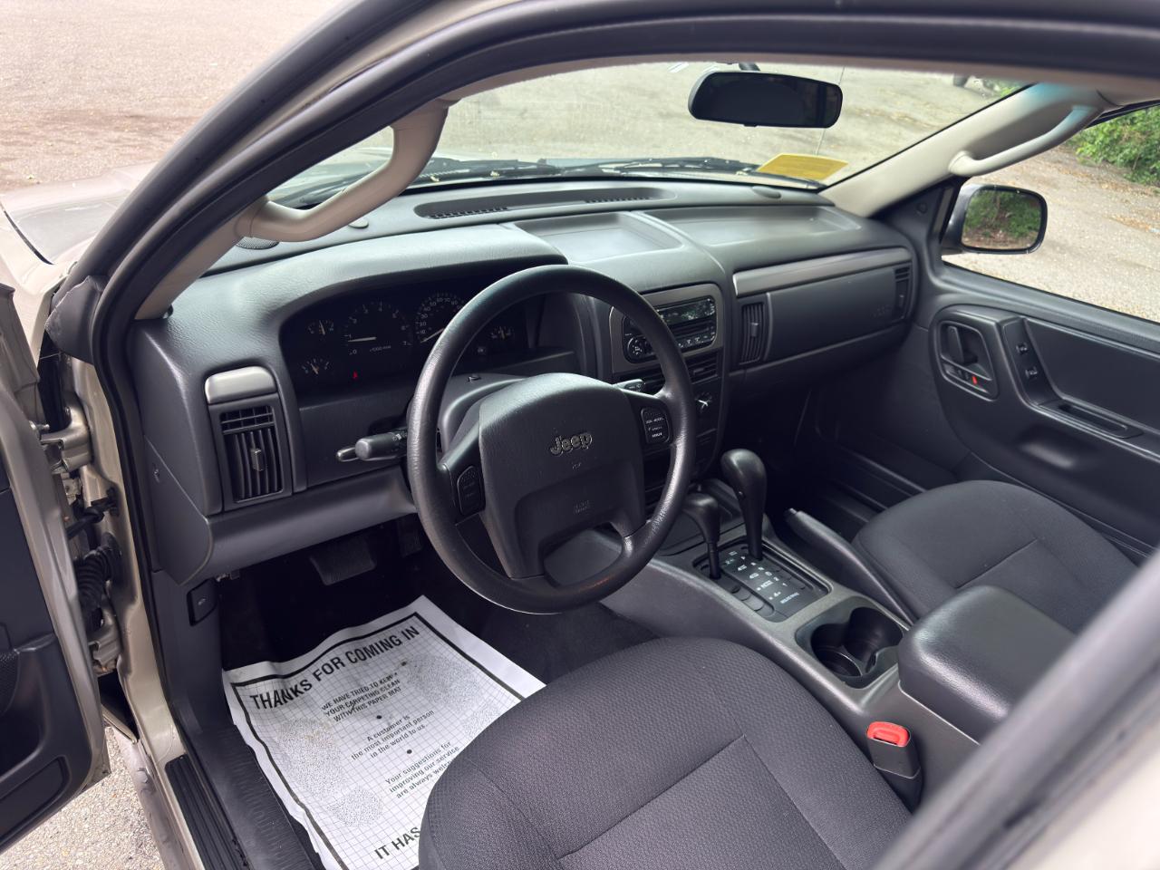 Jeep Grand Cherokee Laredo Special Edition 4WD 2004