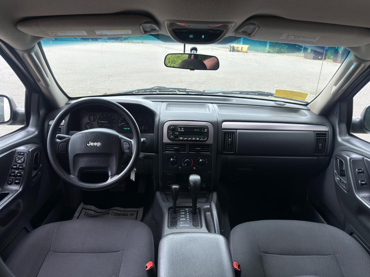 Jeep Grand Cherokee Laredo Special Edition 4WD 2004
