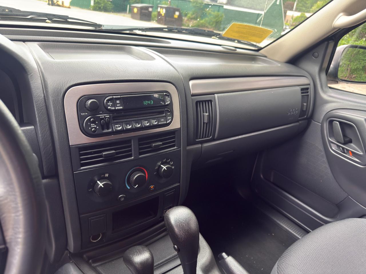 Jeep Grand Cherokee Laredo Special Edition 4WD 2004