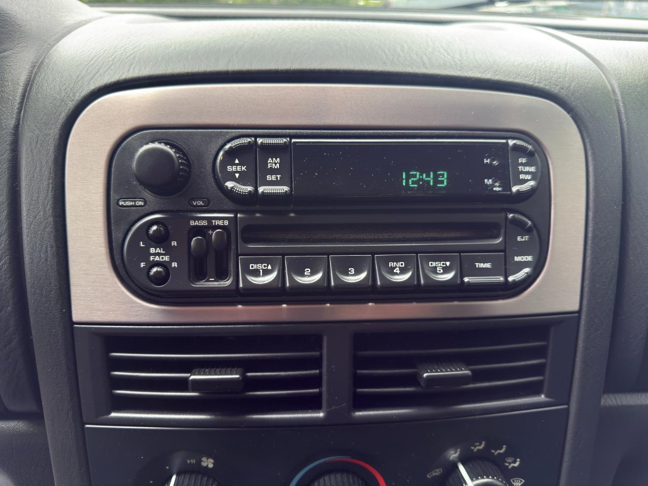 Jeep Grand Cherokee Laredo Special Edition 4WD 2004