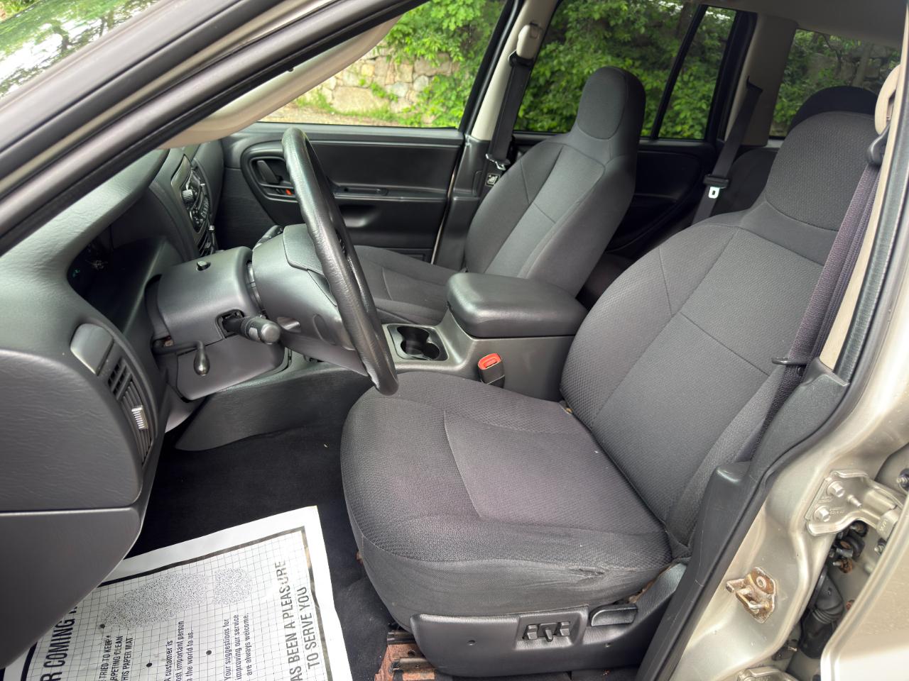 Jeep Grand Cherokee Laredo Special Edition 4WD 2004