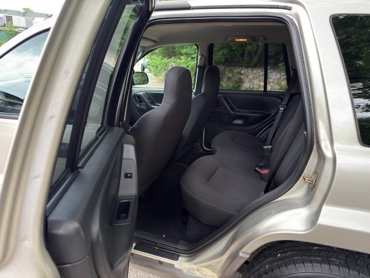 Jeep Grand Cherokee Laredo Special Edition 4WD 2004