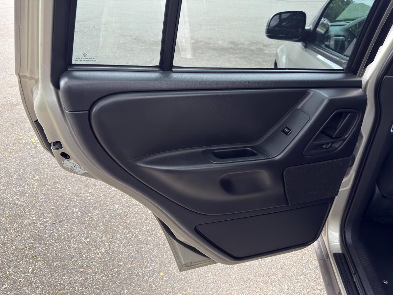 Jeep Grand Cherokee Laredo Special Edition 4WD 2004