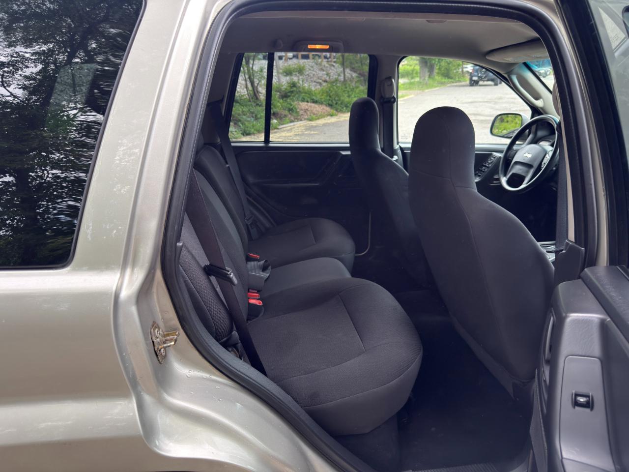 Jeep Grand Cherokee Laredo Special Edition 4WD 2004