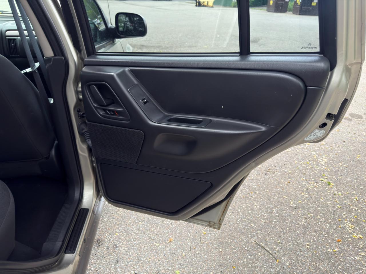 Jeep Grand Cherokee Laredo Special Edition 4WD 2004