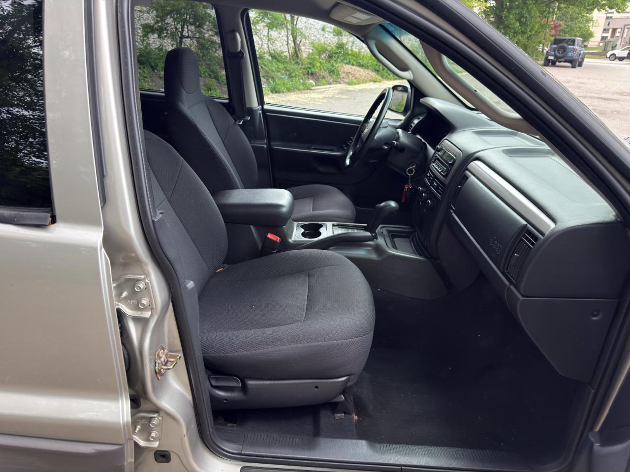 Jeep Grand Cherokee Laredo Special Edition 4WD 2004