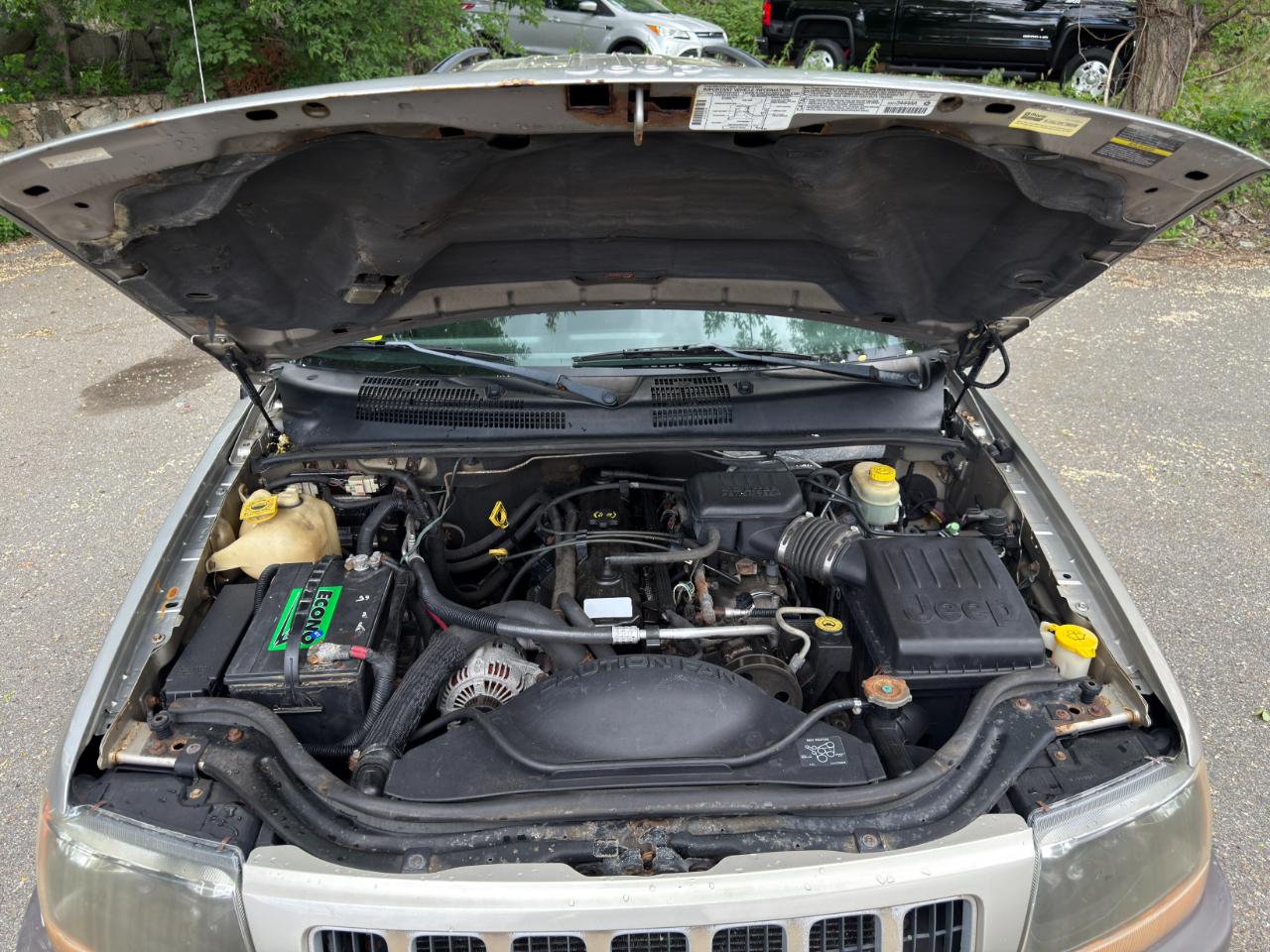 Jeep Grand Cherokee Laredo Special Edition 4WD 2004