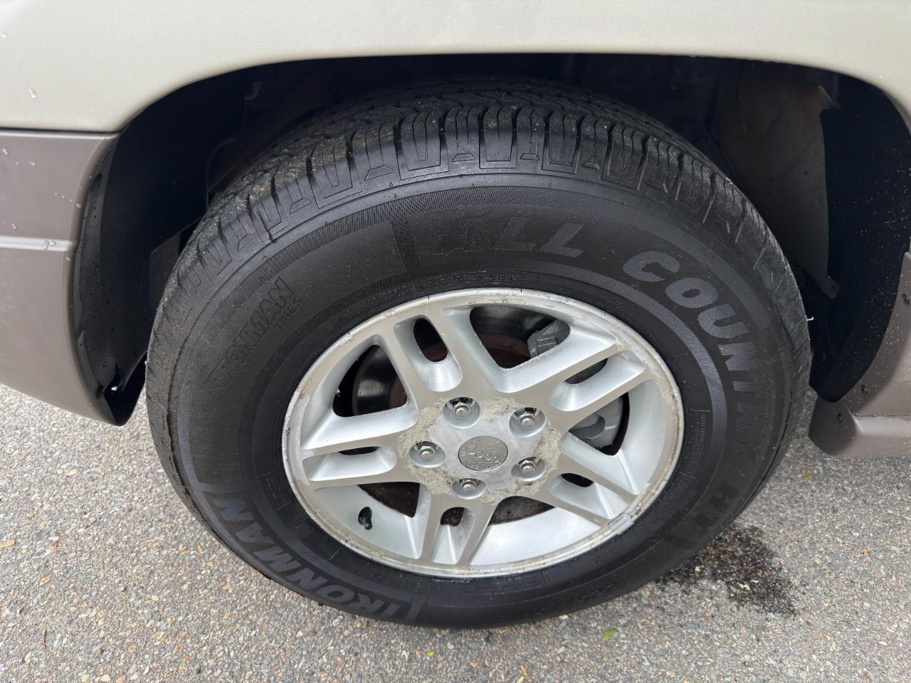 Jeep Grand Cherokee Laredo Special Edition 4WD 2004