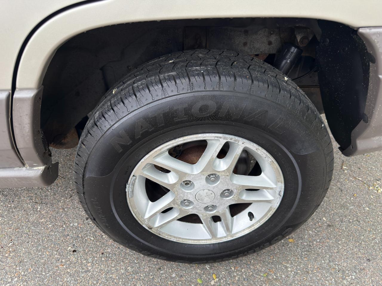 Jeep Grand Cherokee Laredo Special Edition 4WD 2004
