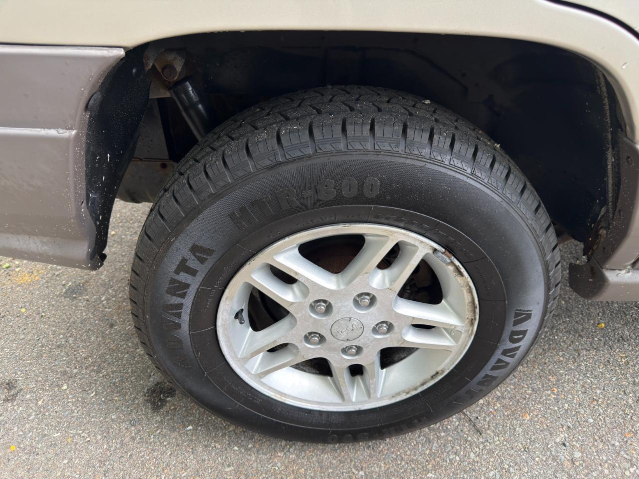 Jeep Grand Cherokee Laredo Special Edition 4WD 2004
