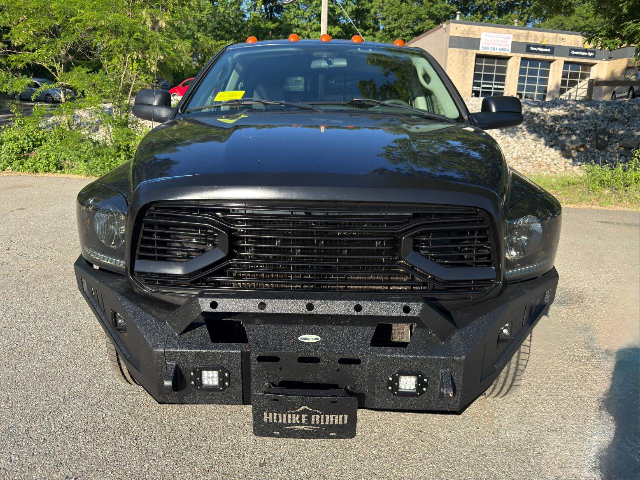 Dodge Ram 2500 TRX4 Off Road Quad Cab 4WD 2006