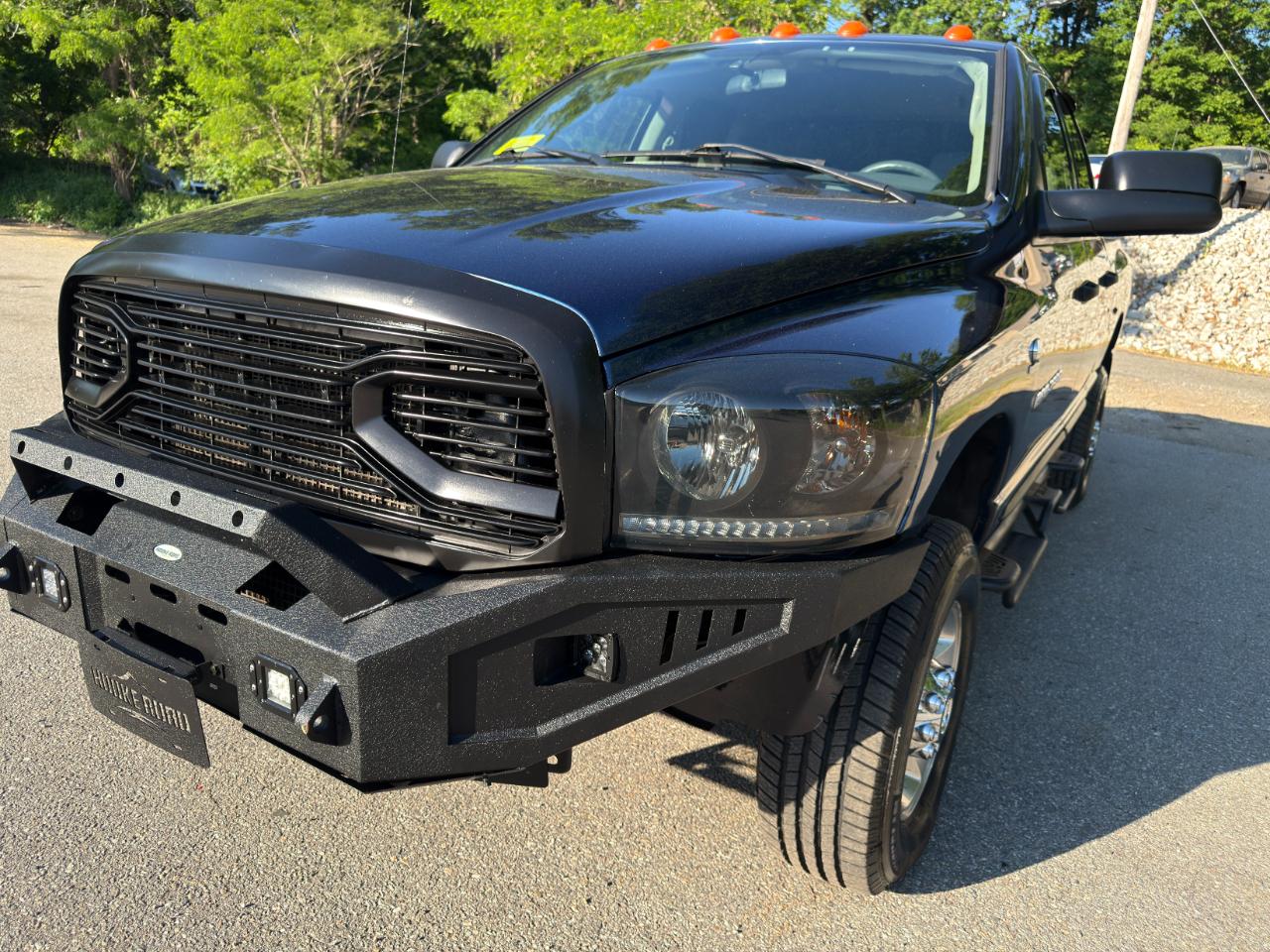 Dodge Ram 2500 TRX4 Off Road Quad Cab 4WD 2006