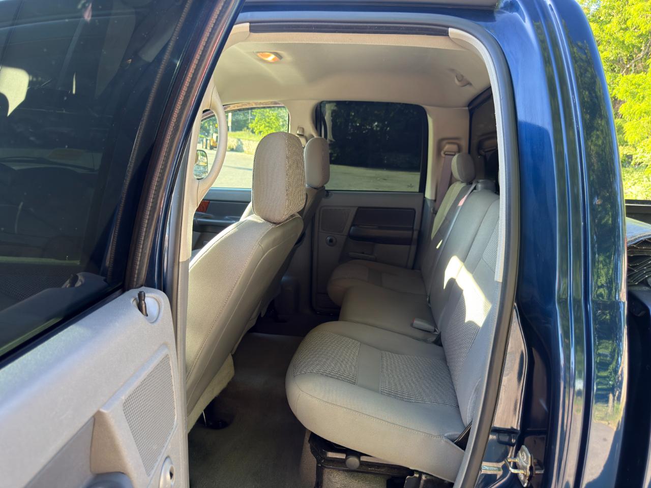 Dodge Ram 2500 TRX4 Off Road Quad Cab 4WD 2006