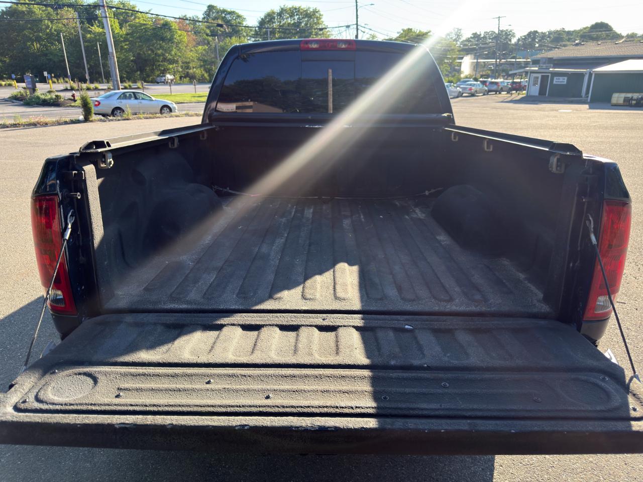 Dodge Ram 2500 TRX4 Off Road Quad Cab 4WD 2006
