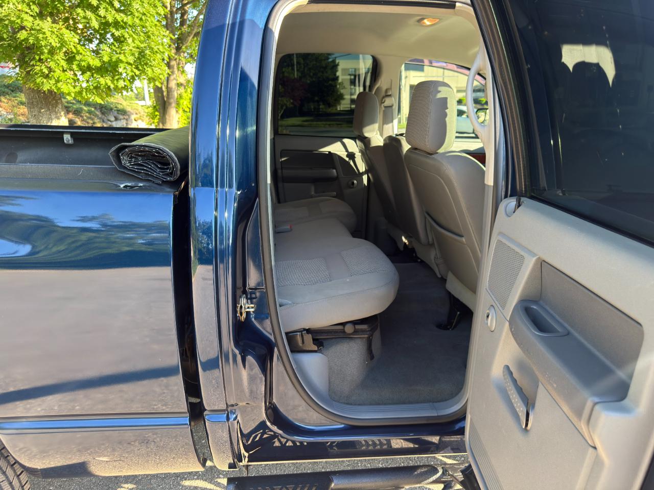 Dodge Ram 2500 TRX4 Off Road Quad Cab 4WD 2006