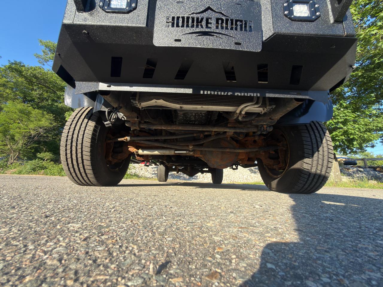 Dodge Ram 2500 TRX4 Off Road Quad Cab 4WD 2006