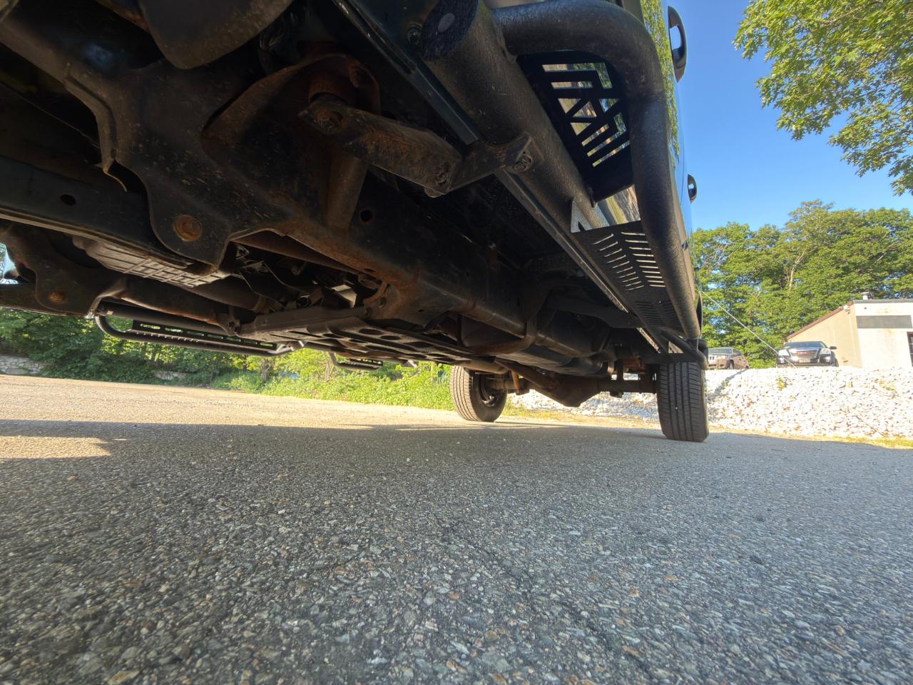 Dodge Ram 2500 TRX4 Off Road Quad Cab 4WD 2006