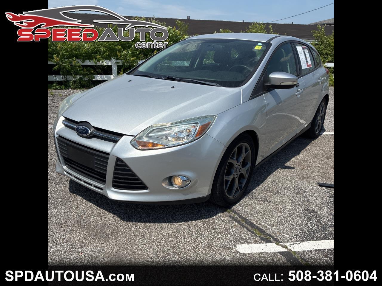 2014 Ford Focus SE Hatch