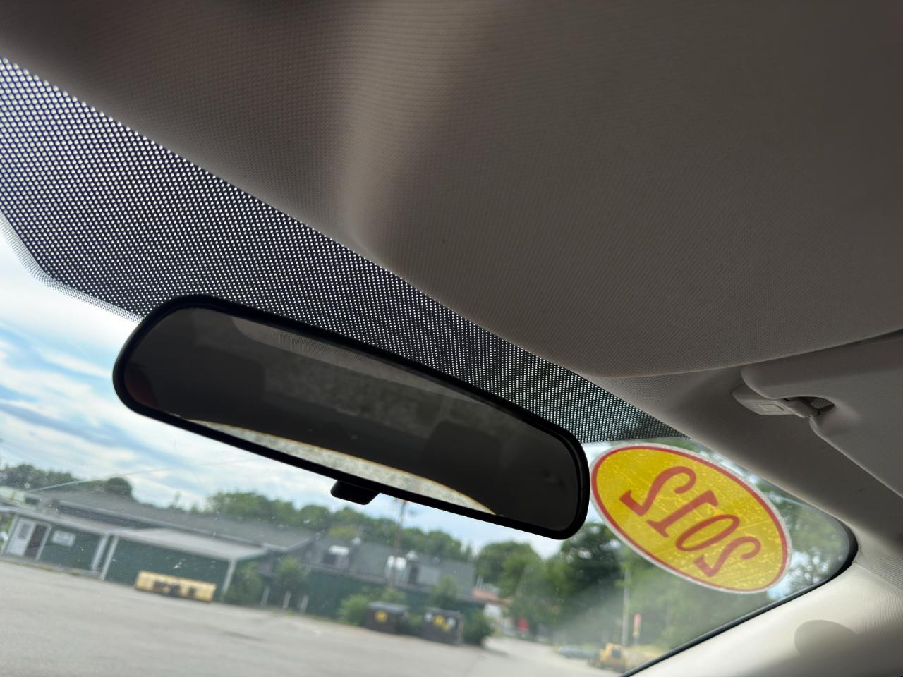 Ford Focus SE Sedan 2012