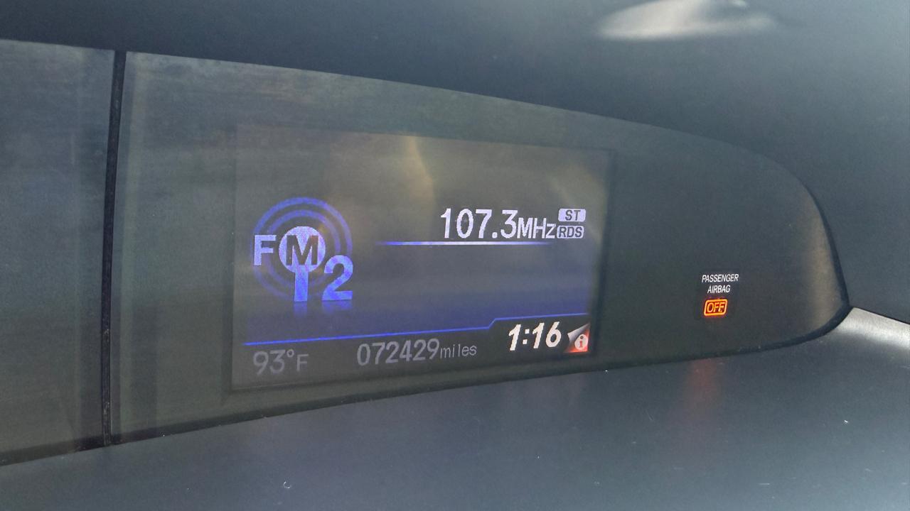 Honda Civic LX Coupe 5-Speed AT 2013