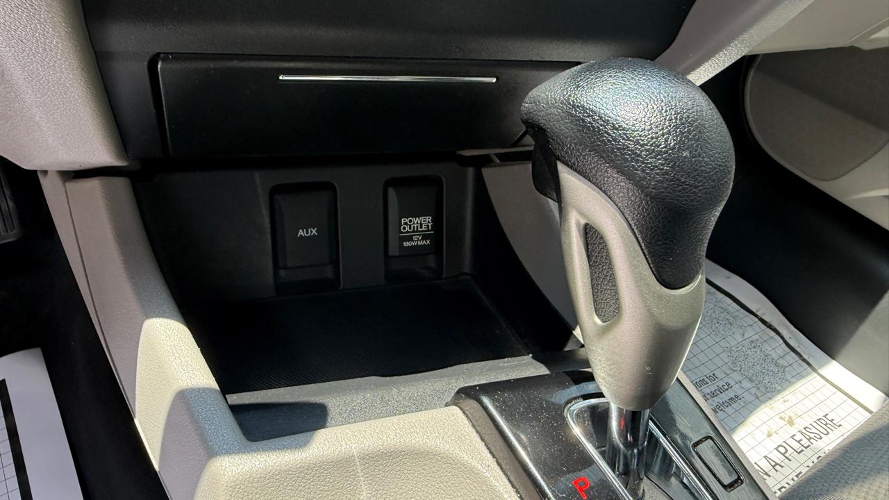 Honda Civic LX Coupe 5-Speed AT 2013