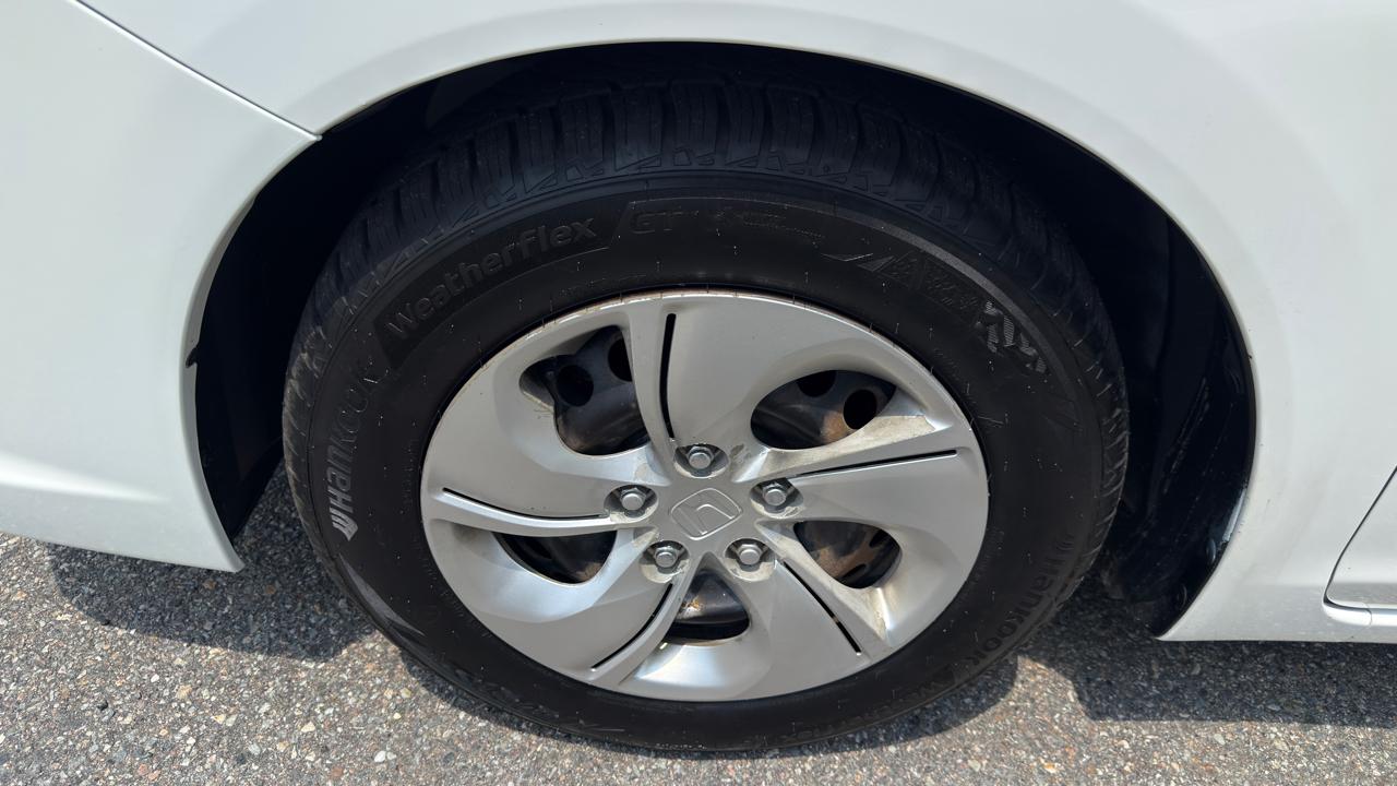 Honda Civic LX Coupe 5-Speed AT 2013