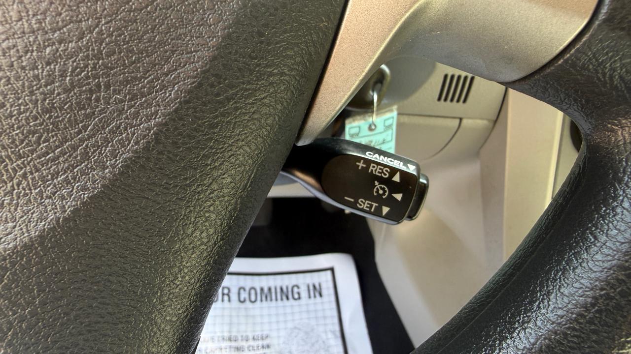 Toyota Corolla LE 2013