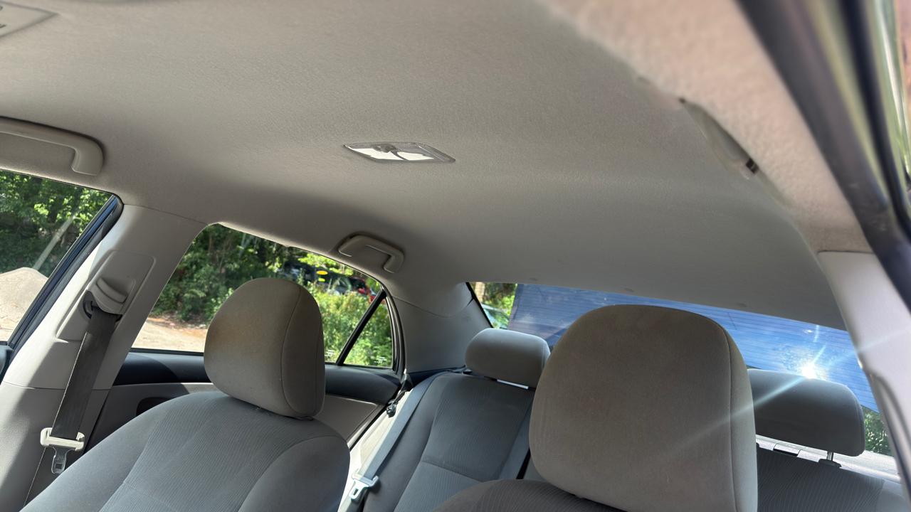 Toyota Corolla LE 2013